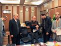 گزارش تصویری  از مراسم روز حمل ونقل دانشگاه صنعتی شاهرود